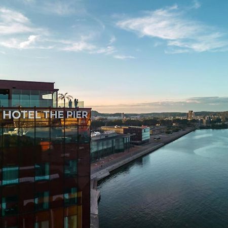 Clarion Hotel The Pier Gotemburgo Exterior foto